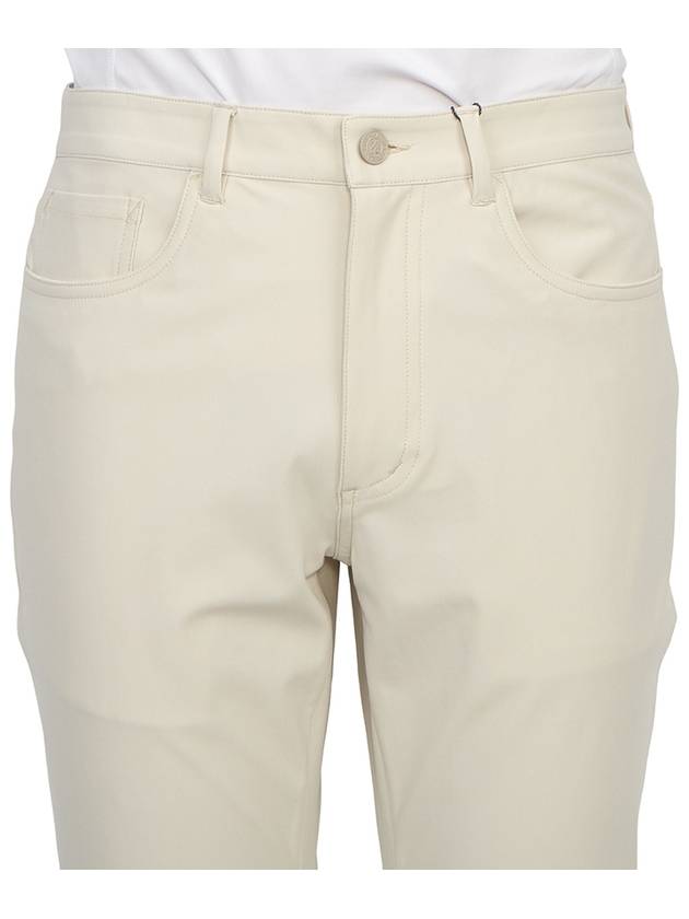 Tour 5 Pocket 4 WAY Straight Leg Pants Stone - G/FORE - BALAAN 6