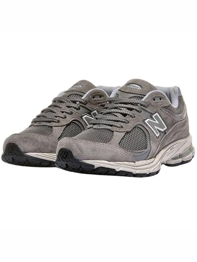 2002R Marblehead Low Top Sneakers Grey - NEW BALANCE - BALAAN 3