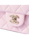 Women s New Mini Top Handle - CHANEL - BALAAN 4