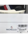 2038710 019KJ 999 Midtop sneakers black - MONCLER - BALAAN 6