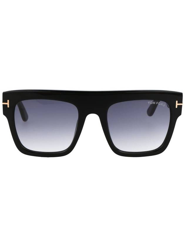 Eyewear Lenny Sunglasses Black - TOM FORD - BALAAN 2