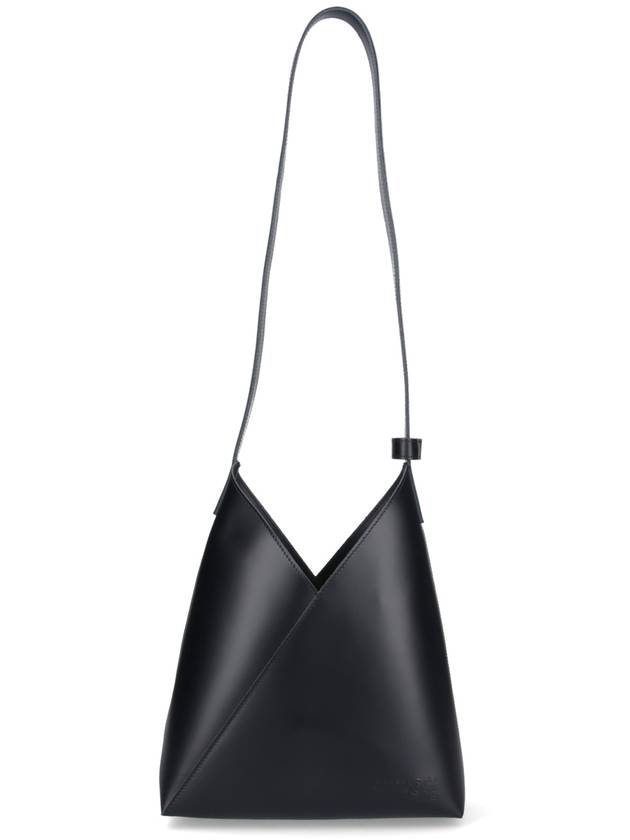 Fortune Cookie Shoulder Bag Black - MAISON MARGIELA - BALAAN 2