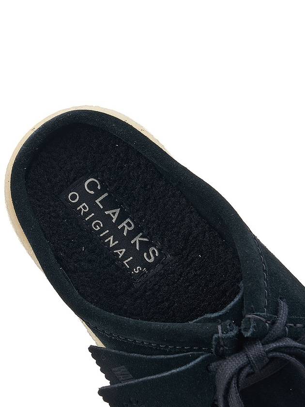 Line Wallaby Cup Mule Black - CLARKS - BALAAN 8