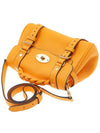 Alexa Mini Cross Bag Yellow - MULBERRY - BALAAN 5