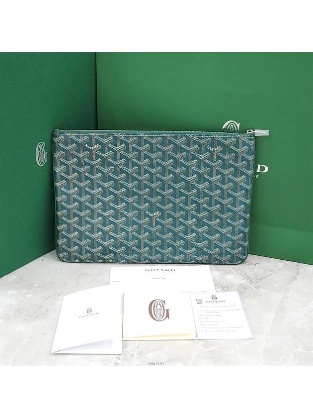 women clutch bag - GOYARD - BALAAN 7