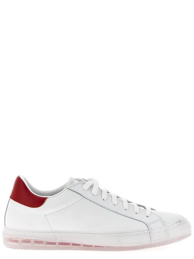 Sneakers USSA088N0087901 RED - KITON - BALAAN 2