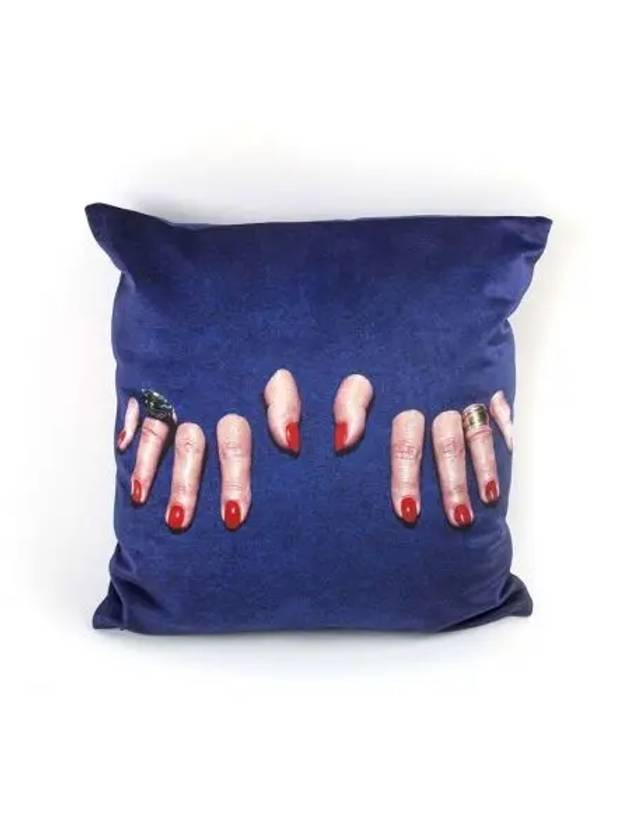 TP Cushion Fingers 50x50 Cover - SELETTI - BALAAN 1