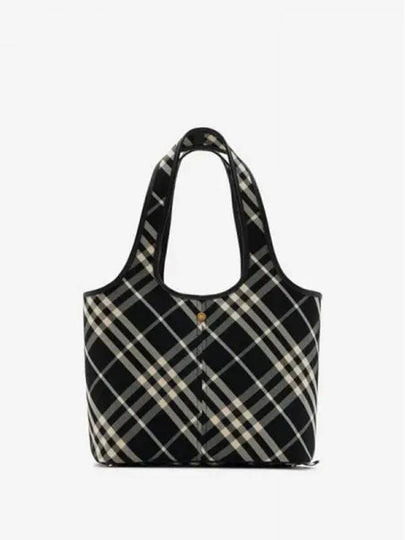 Nova Check Tote Bag 8094686 - BURBERRY - BALAAN 2