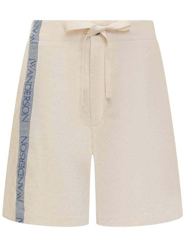 short pants SR0093PG1483 002 BEIGE - JW ANDERSON - BALAAN 2