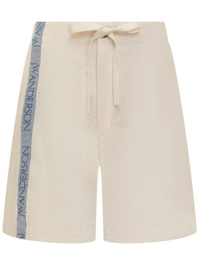 short pants SR0093PG1483 002 BEIGE - JW ANDERSON - BALAAN 2