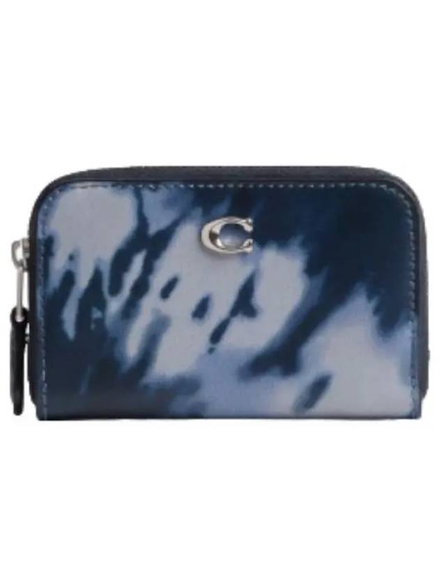 Small zip around card case tie dye - COACH - BALAAN 1