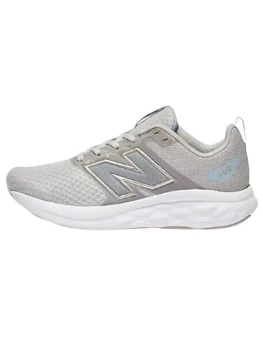 460v4 Low Top Sneakers Grey - NEW BALANCE - BALAAN 1