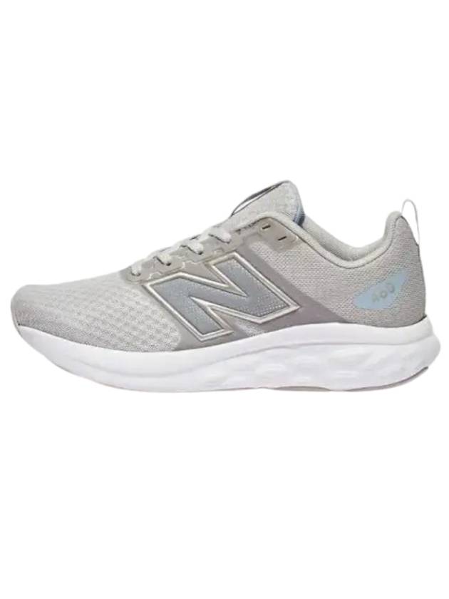 460v4 Low Top Sneakers Grey - NEW BALANCE - BALAAN 1