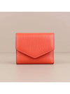 Envelope Women's Half Wallet Coral S56UI0136 P0399 - MAISON MARGIELA - BALAAN 3