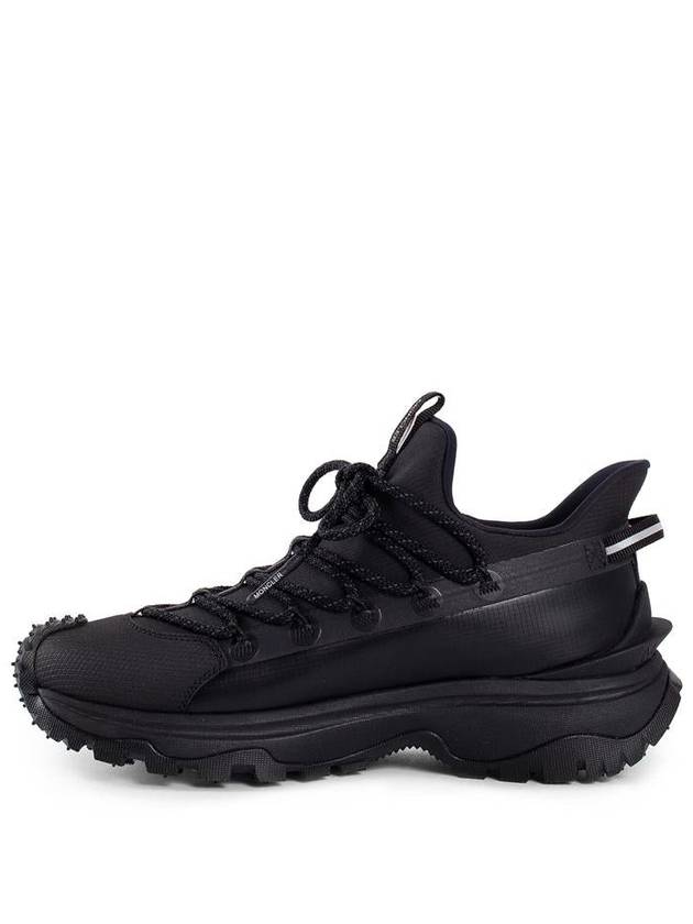 Trailgrip Lite 2 Low Top Sneakers Black - MONCLER - BALAAN 3