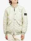 Reps R NY Bomber Jacket Plaster - STONE ISLAND - BALAAN 3