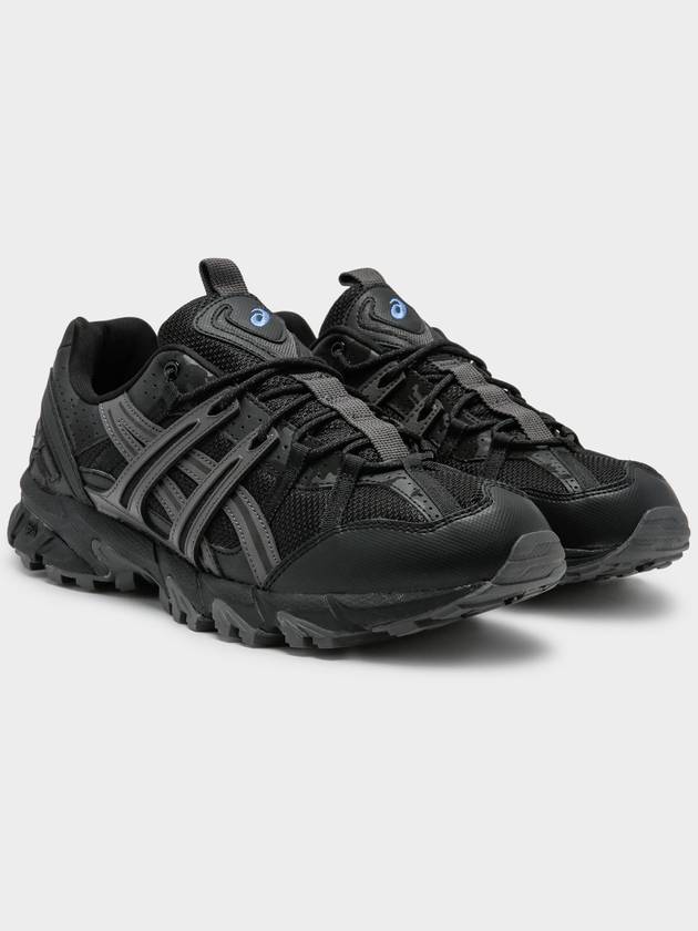 SNEAKERS 1201A688 001 BLACK OBSIDIAN GRAY - ASICS - BALAAN.