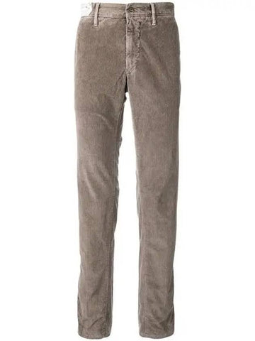 corduroy pants - INCOTEX - BALAAN 1