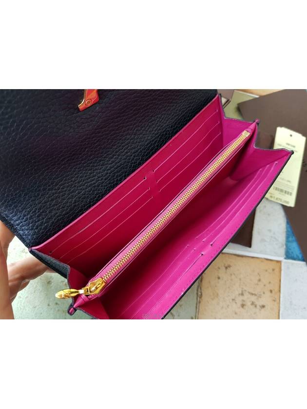 women s long wallet - LOUIS VUITTON - BALAAN 5