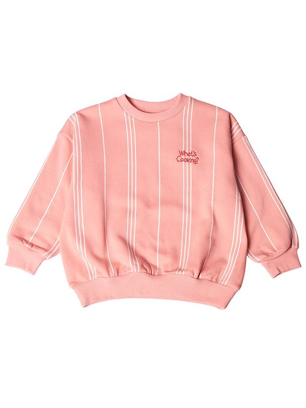 Kids brushed sweatshirt 2372014028 PINK - MINI RODINI - BALAAN 1