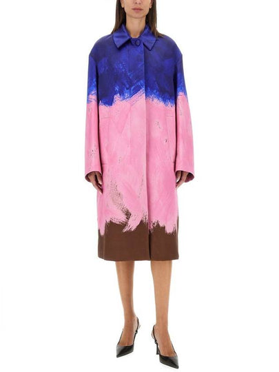 Dries Van Noten Oversize Coat - DRIES VAN NOTEN - BALAAN 2