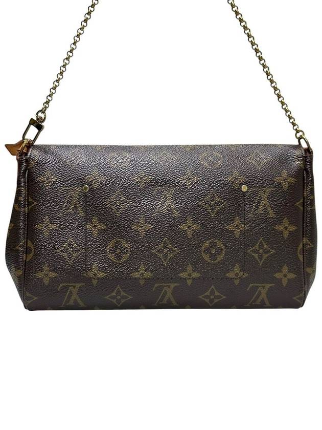 M40718 Monogram Canvas Favorite MM Cross Bag - LOUIS VUITTON - BALAAN 4