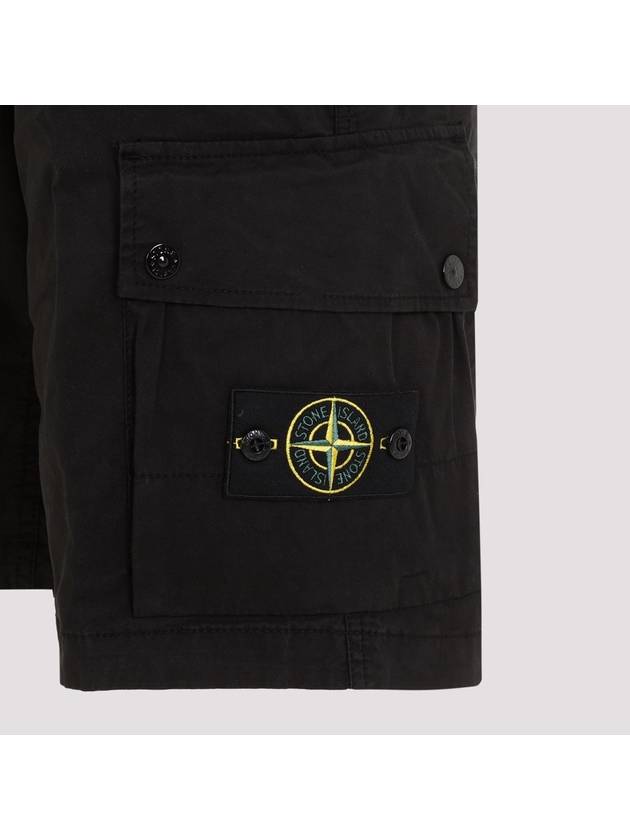 Stone Island Pants - STONE ISLAND - BALAAN 4