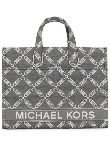 Michael Kors Gigi Large Tote Bag - MICHAEL KORS - BALAAN 1