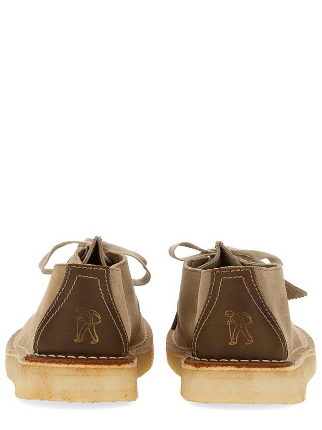 MOCCASIN "DESERT" - CLARKS - BALAAN 3