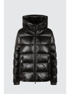 Biron Short Down Padding Black - MONCLER - BALAAN 2