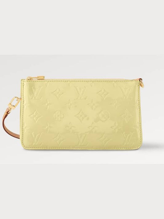 Lexington Pouch Bag Yellow - LOUIS VUITTON - BALAAN 2