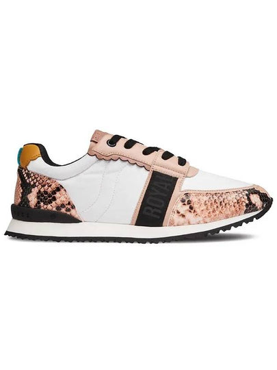 Golf shoes Strider Luxe nude snake women s fashion goods - ROYAL ALBARTROSS - BALAAN 2