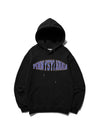 Pennsylvania Overfit Hoodie Black - TAILOR STUDIO - BALAAN 1