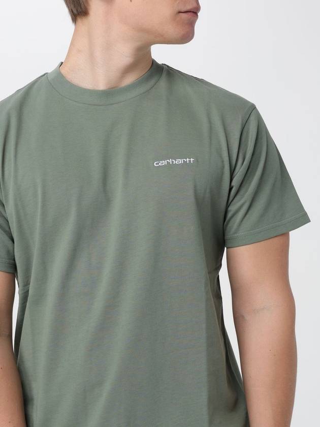 T-shirt di cotone Carhartt Wip - CARHARTT WIP - BALAAN 3