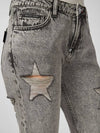 BOYFRIEND STARS jeans - PHILIPP PLEIN - BALAAN 4