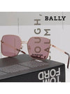 Sunglasses BY0002D 28U Tinted Asian Fit - BALLY - BALAAN 2