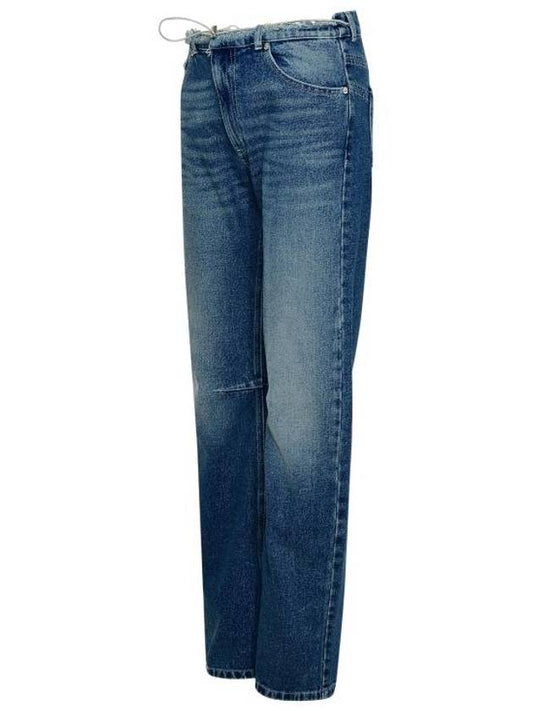 23SS Women's Denim Pants AMANDABLUE BPG - CORMIO - BALAAN 2