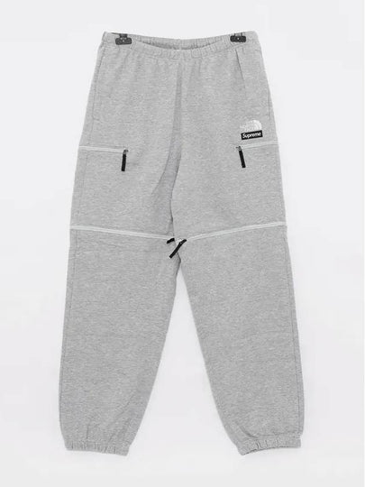 SS23P3 HTH GRAY Collaboration Convertible Pants - SUPREME - BALAAN 2