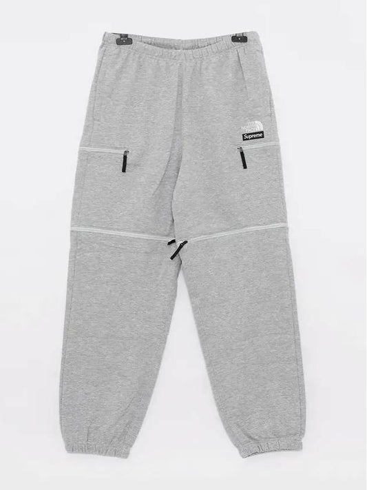 SS23P3 HTH GRAY Collaboration Convertible Pants - SUPREME - BALAAN 2