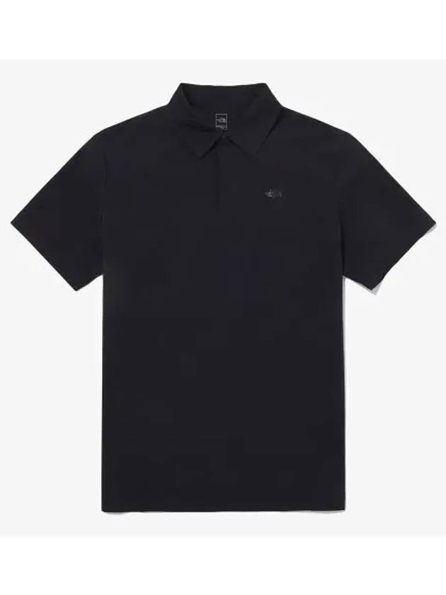 The North Face NT7PQ02A Men s All round Short Sleeve Polo - THE NORTH FACE - BALAAN 1