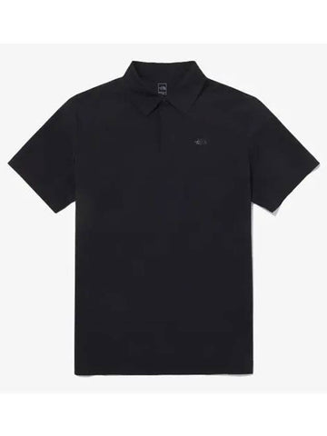 The North Face NT7PQ02A Men s All round Short Sleeve Polo - THE NORTH FACE - BALAAN 1