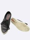 Smith Market Black Sneakers Men s Shoes - PRADA - BALAAN 2