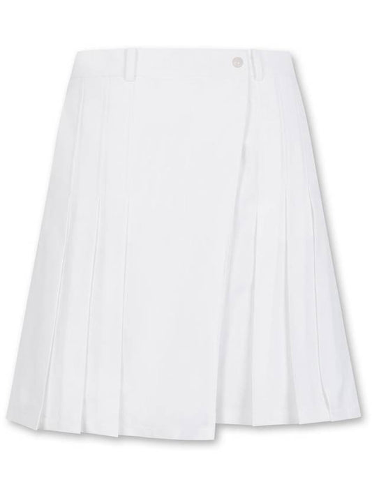 [ONLINE EXCLUSIVE] Elysee Edit1. Pleats Middle Culotte - ELORD - BALAAN 2