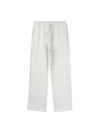 Baby Fox Patch Training Jogger Track Pants White - MAISON KITSUNE - BALAAN 2