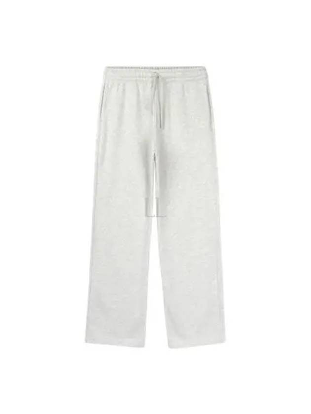 Baby Fox Patch Training Jogger Track Pants White - MAISON KITSUNE - BALAAN 2