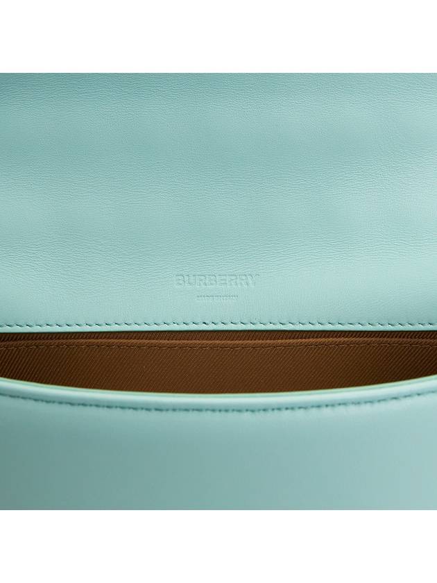 Lola Chain Shoulder Bag Mint - BURBERRY - BALAAN 10