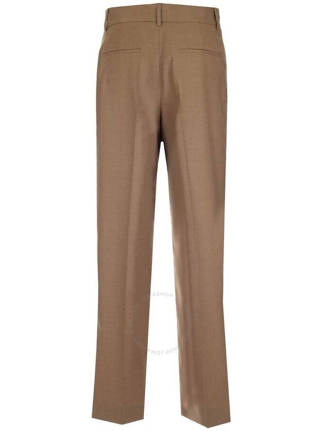 Burberry Jane Wide Leg High Rise Pants, Brand Size 6 (US Size 4) - BURBERRY - BALAAN 2