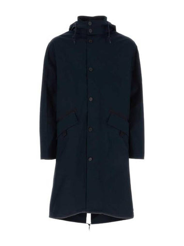 Austin Parka Navy - A.P.C. - BALAAN 1