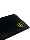 24SS GG Marmont card wallet 657588 - GUCCI - BALAAN 3