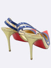 Smith Market Enamel Shoes Women s - CHRISTIAN LOUBOUTIN - BALAAN 4